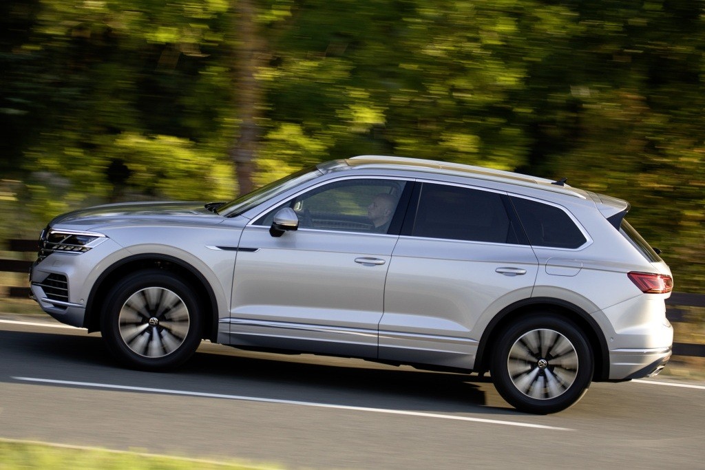 VOLKSWAGEN TOUAREG eHYBRID, foto 13