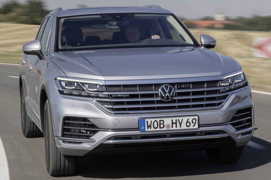 VOLKSWAGEN TOUAREG eHYBRID, foto 14