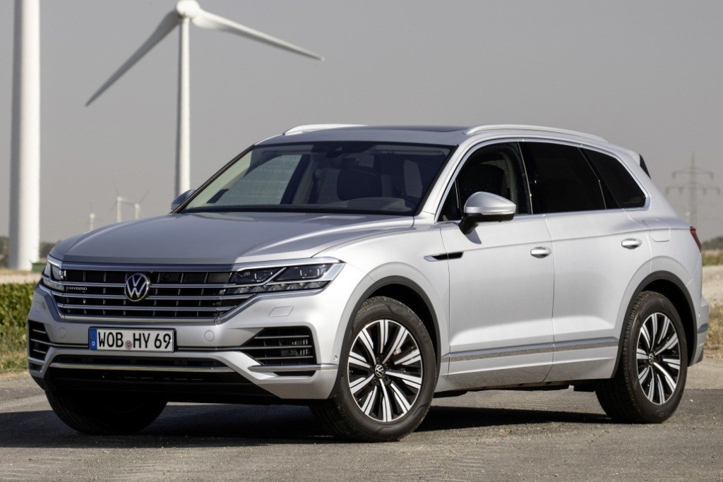 VOLKSWAGEN TOUAREG eHYBRID, foto 15