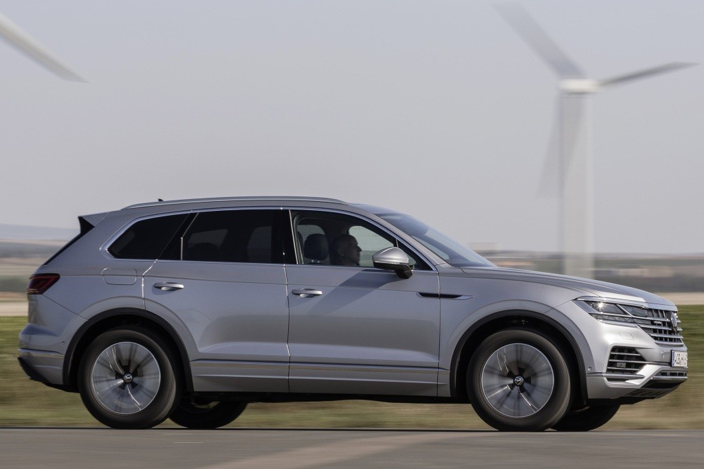 VOLKSWAGEN TOUAREG eHYBRID, foto 17