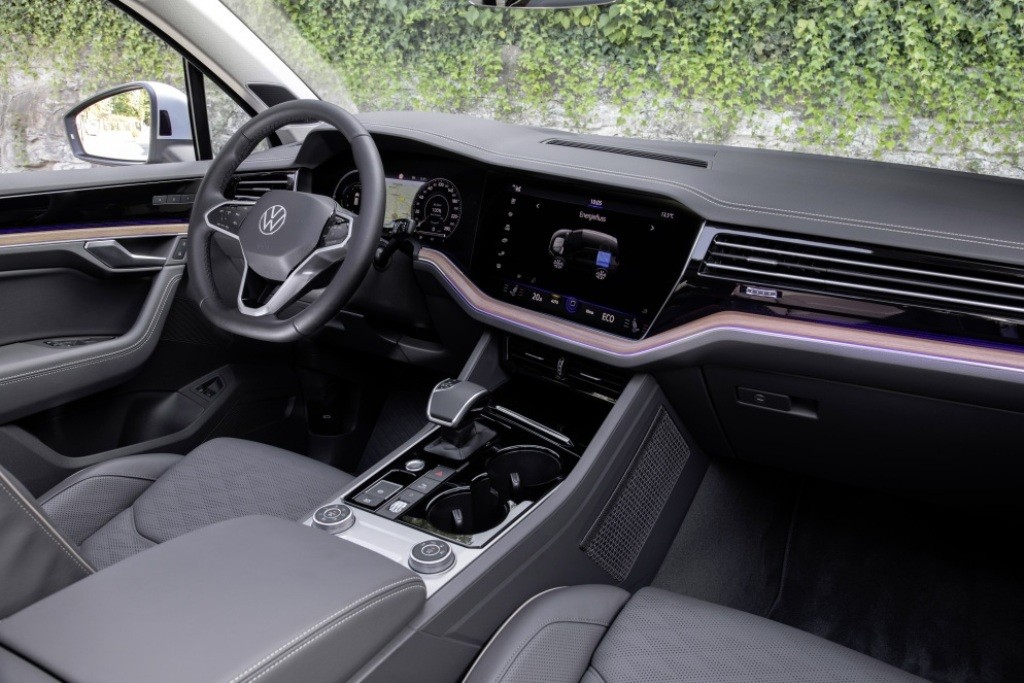VOLKSWAGEN TOUAREG eHYBRID, foto 21