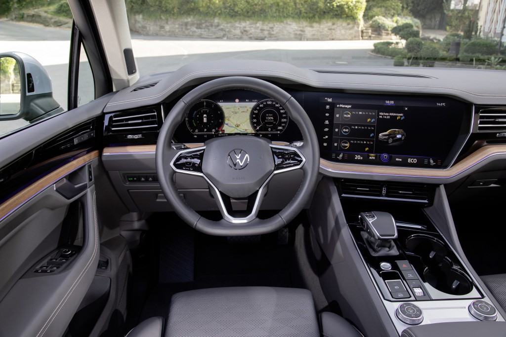 VOLKSWAGEN TOUAREG eHYBRID, foto 22