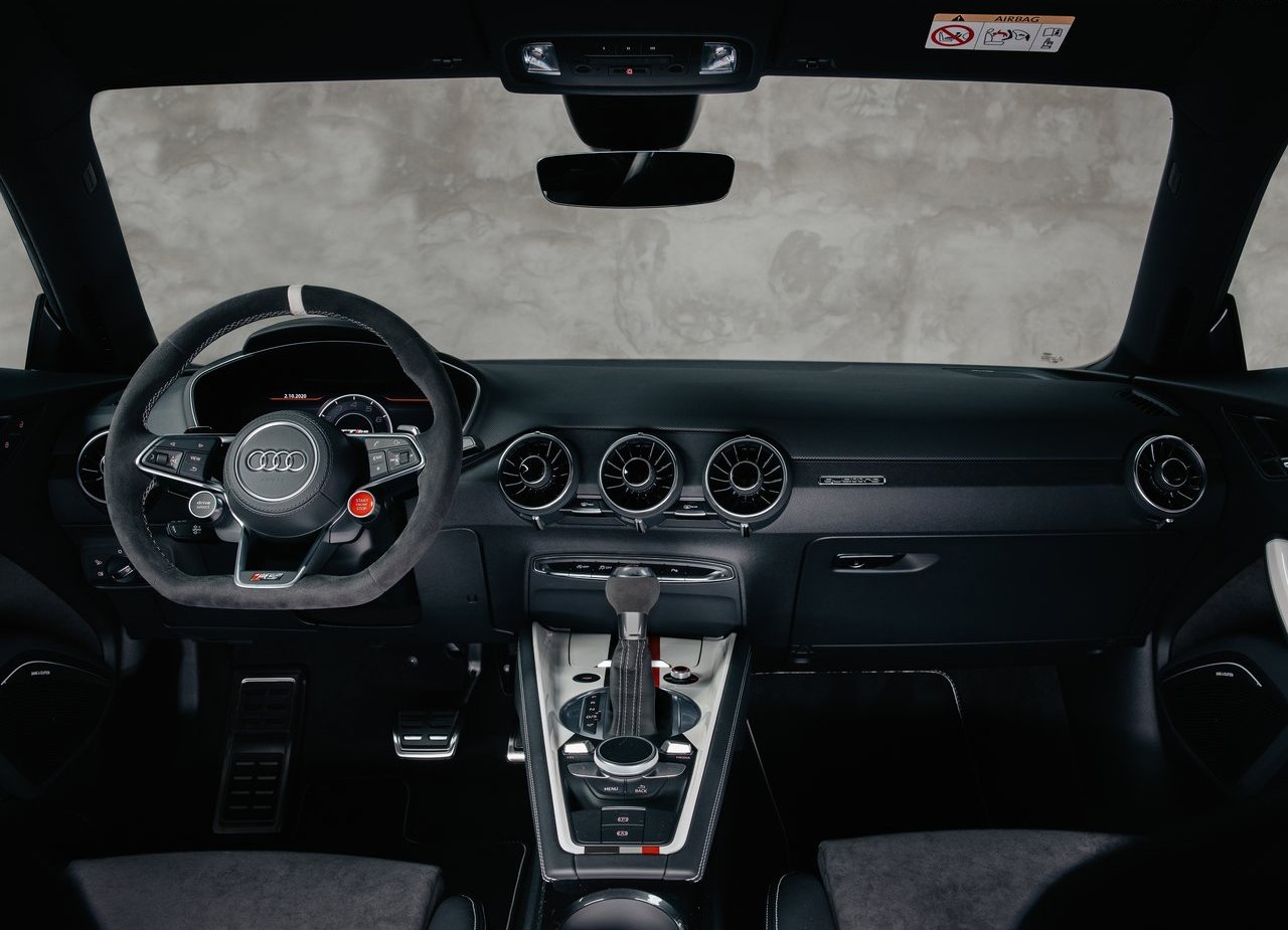 2020 - AUDI TT-RS '40 YEARS OF QUATTRO' EDITION, foto 6