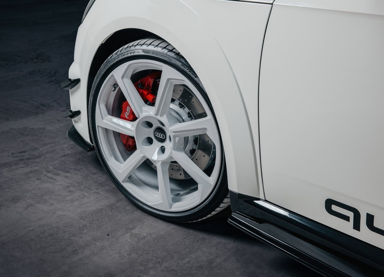 2020 - AUDI TT-RS '40 YEARS OF QUATTRO' EDITION, foto 10