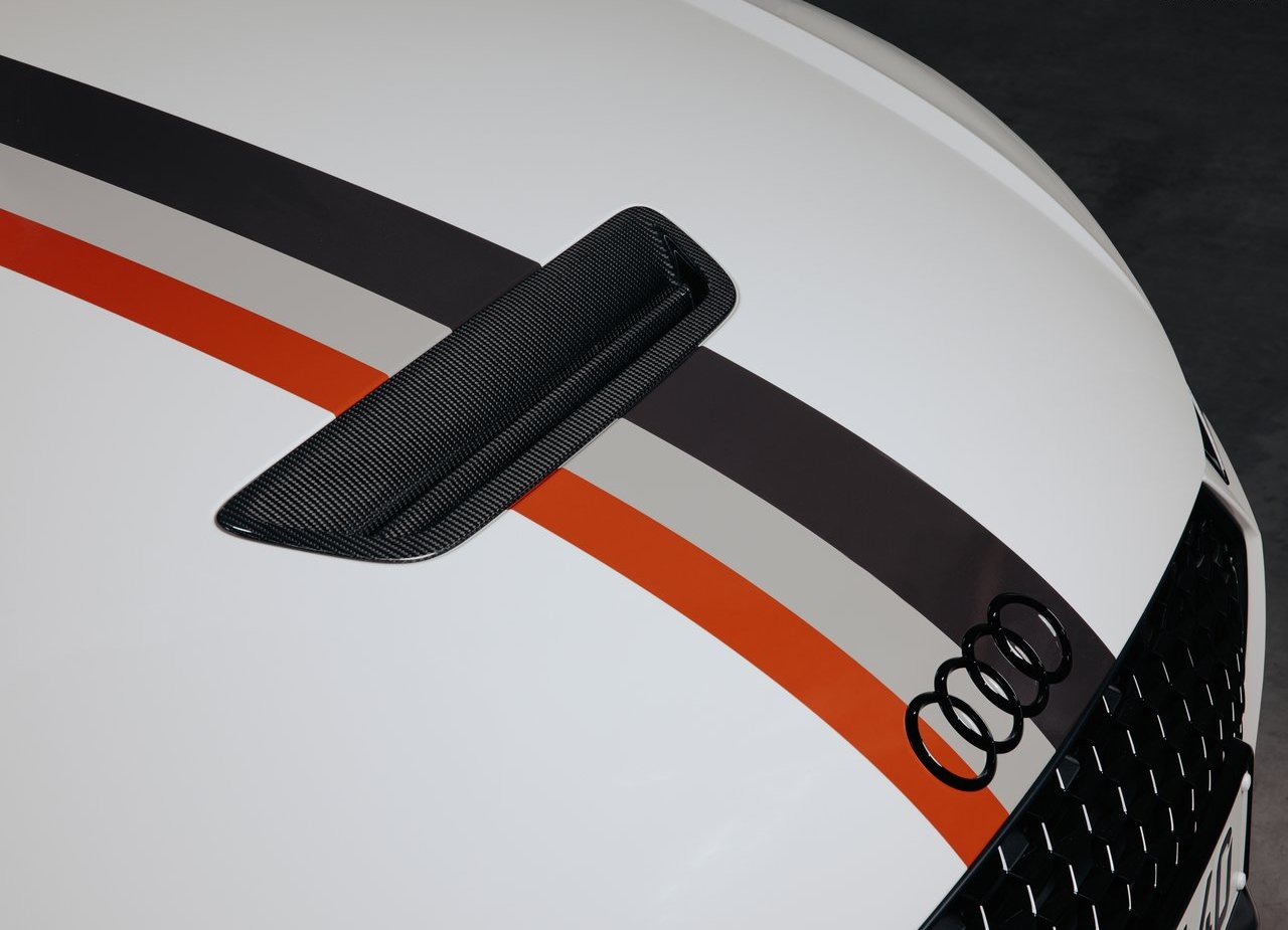 2020 - AUDI TT-RS '40 YEARS OF QUATTRO' EDITION, foto 11