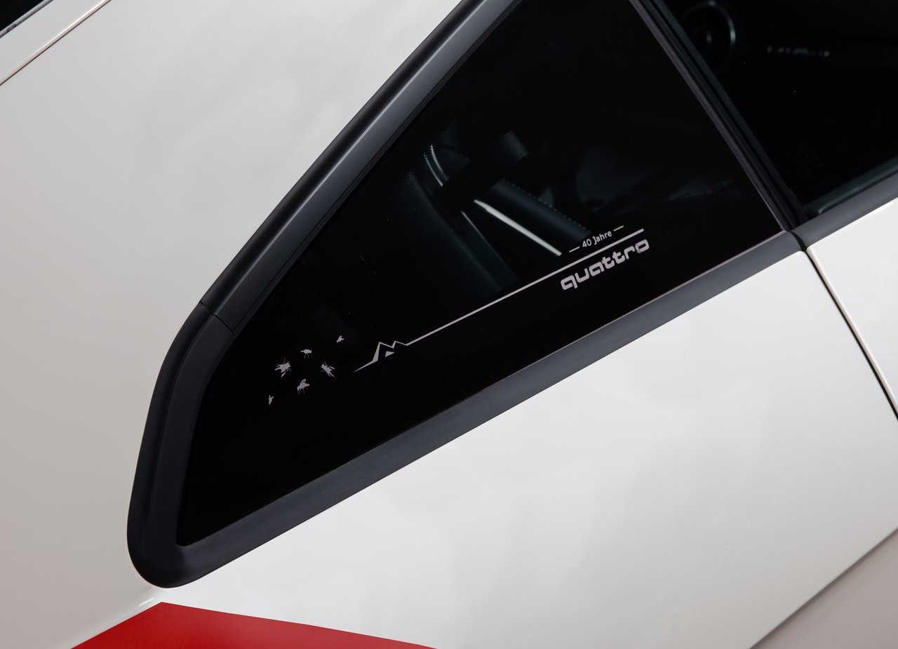 2020 - AUDI TT-RS '40 YEARS OF QUATTRO' EDITION, foto 12