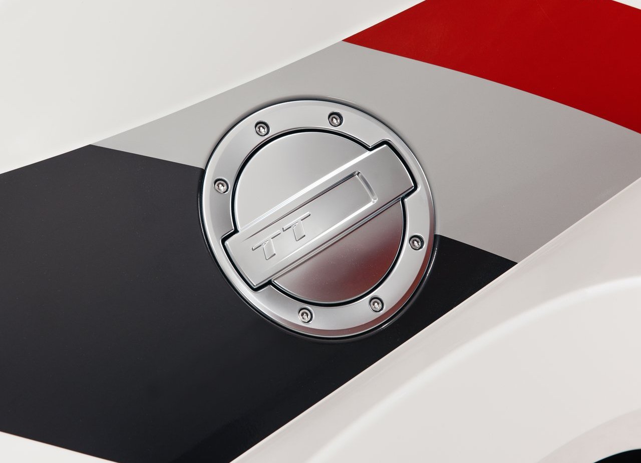 2020 - AUDI TT-RS '40 YEARS OF QUATTRO' EDITION, foto 13