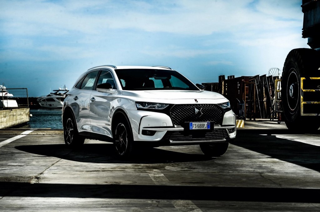 2021 - DS 7 CROSSBACK PERFORMANCE LINE, foto 1
