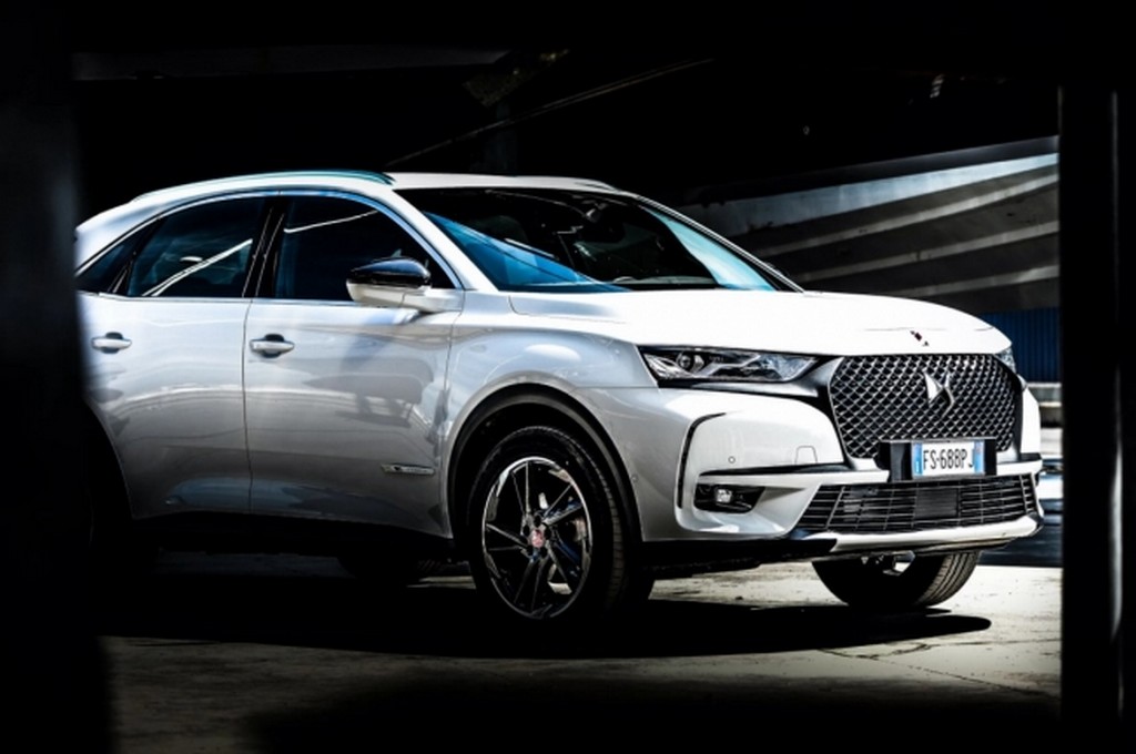 2021 - DS 7 CROSSBACK PERFORMANCE LINE, foto 2