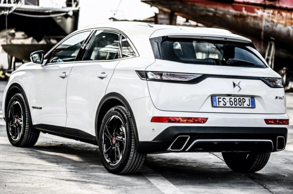 2021 - DS 7 CROSSBACK PERFORMANCE LINE, foto 3
