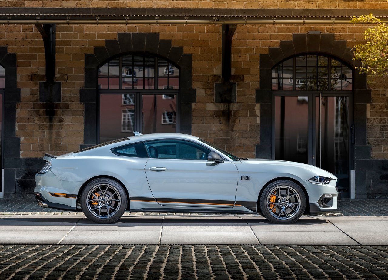 2021 - FORD MUSTANG MACH 1 EU VERSION, foto 26