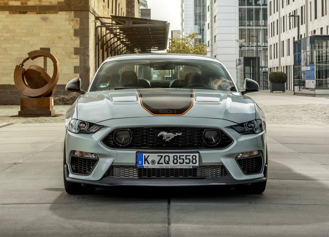2021 - FORD MUSTANG MACH 1 EU VERSION, foto 44