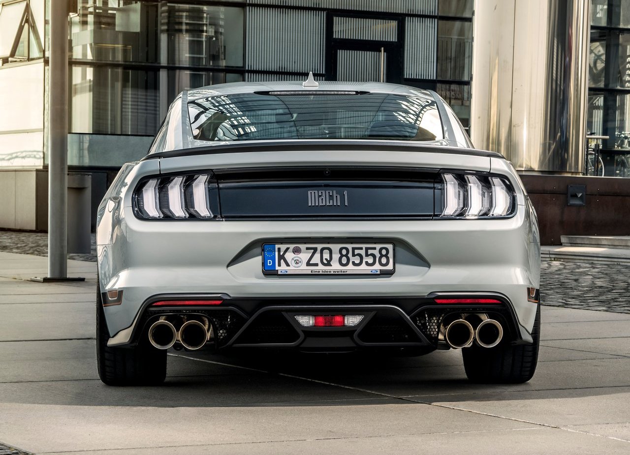 2021 - FORD MUSTANG MACH 1 EU VERSION, foto 46