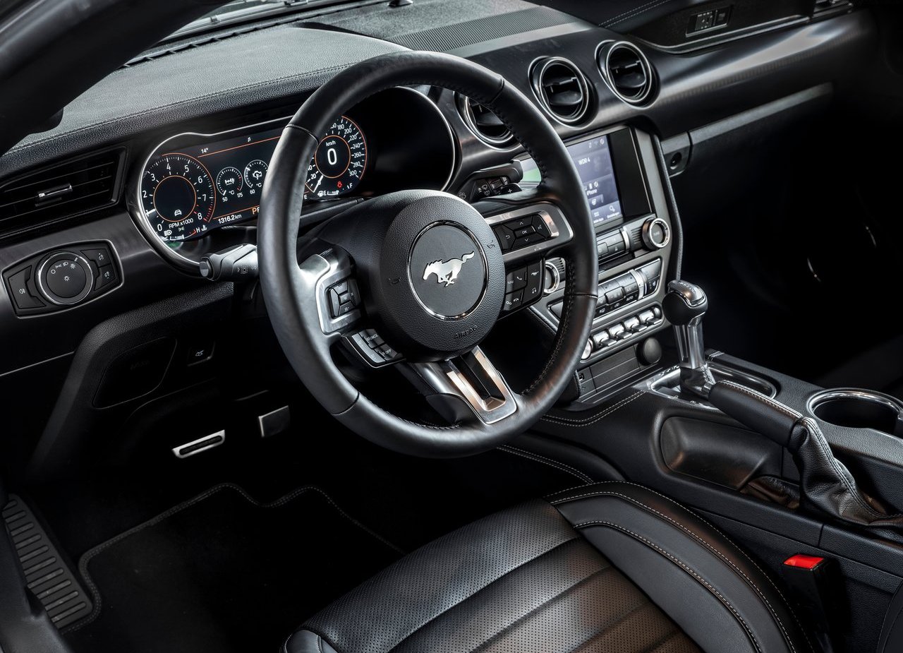 2021 - FORD MUSTANG MACH 1 EU VERSION, foto 49