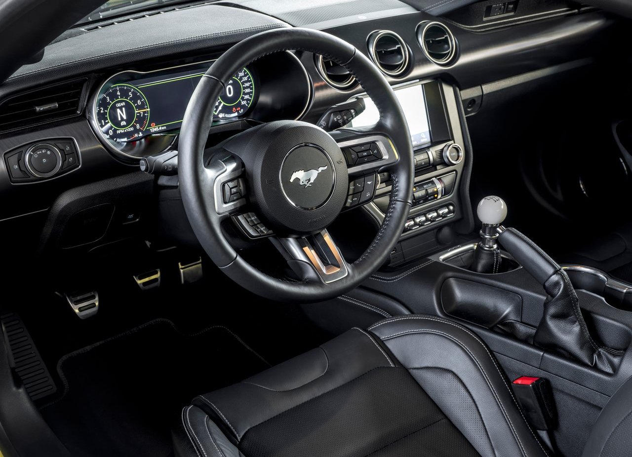2021 - FORD MUSTANG MACH 1 EU VERSION, foto 50