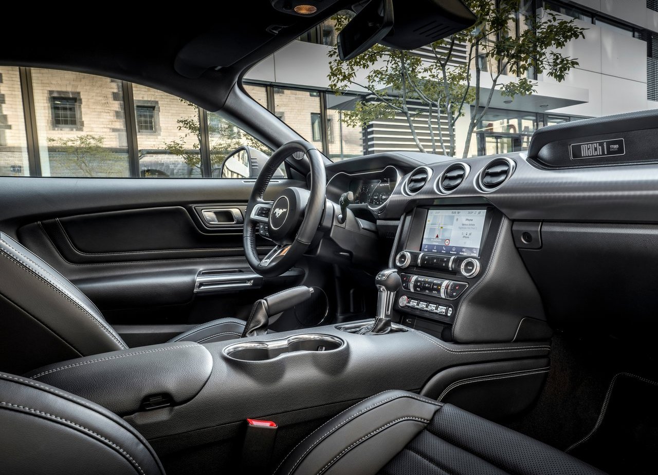 2021 - FORD MUSTANG MACH 1 EU VERSION, foto 51