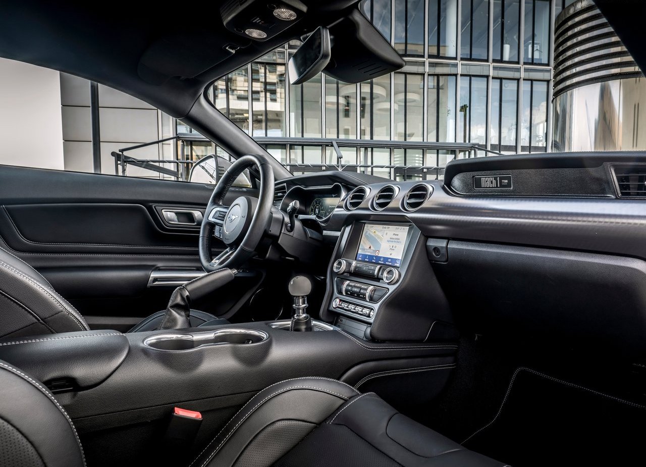 2021 - FORD MUSTANG MACH 1 EU VERSION, foto 52