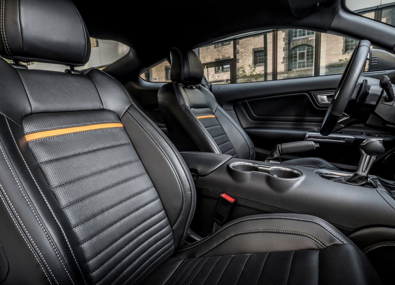 2021 - FORD MUSTANG MACH 1 EU VERSION, foto 53