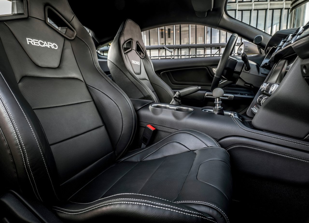 2021 - FORD MUSTANG MACH 1 EU VERSION, foto 54