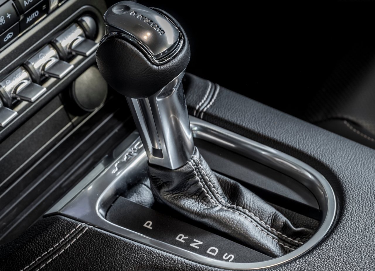 2021 - FORD MUSTANG MACH 1 EU VERSION, foto 58