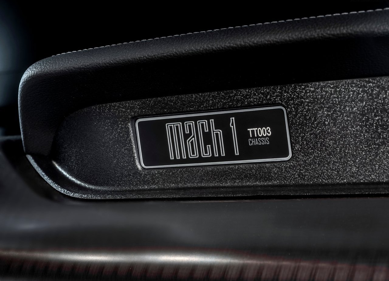 2021 - FORD MUSTANG MACH 1 EU VERSION, foto 60