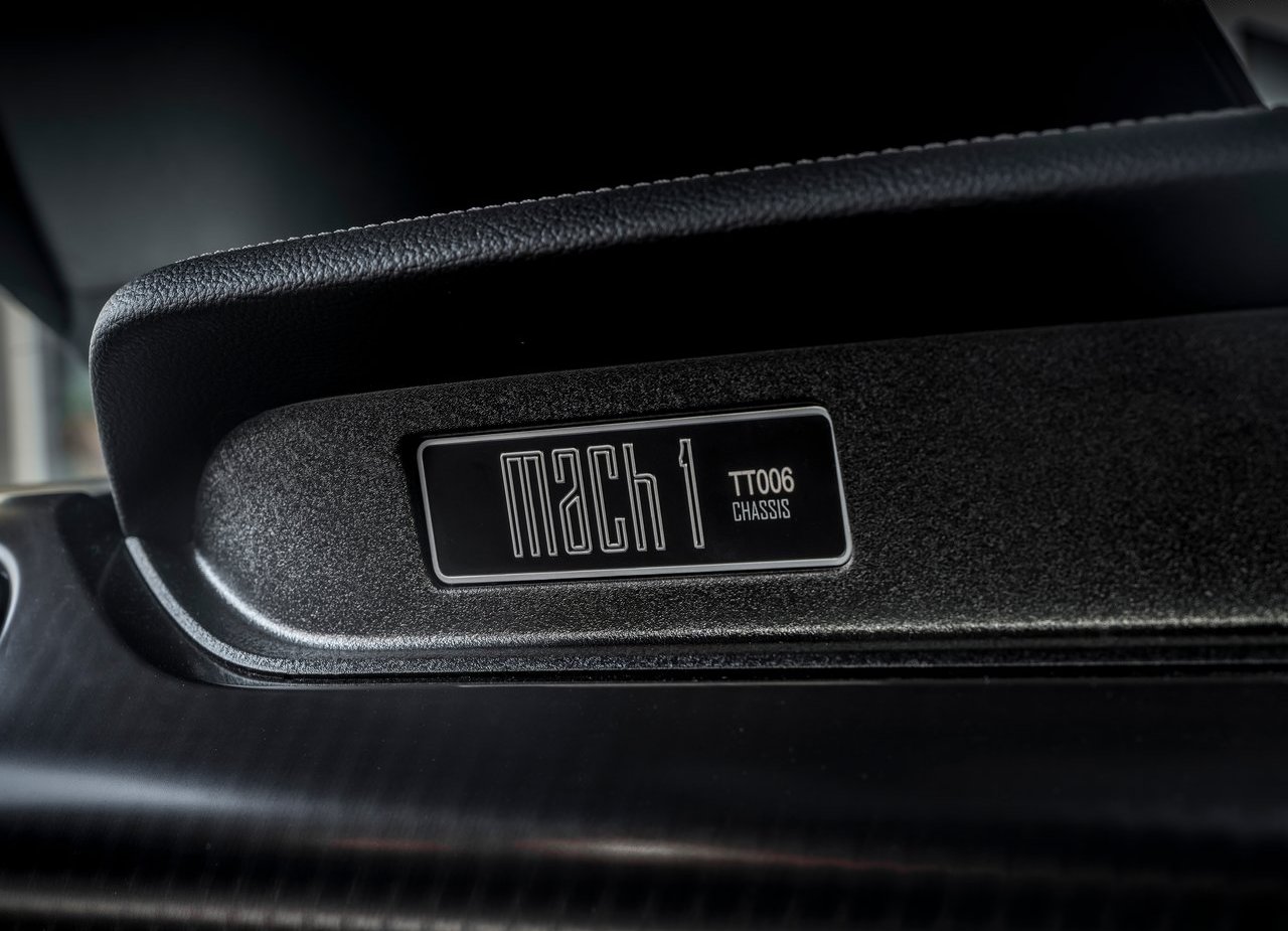 2021 - FORD MUSTANG MACH 1 EU VERSION, foto 61