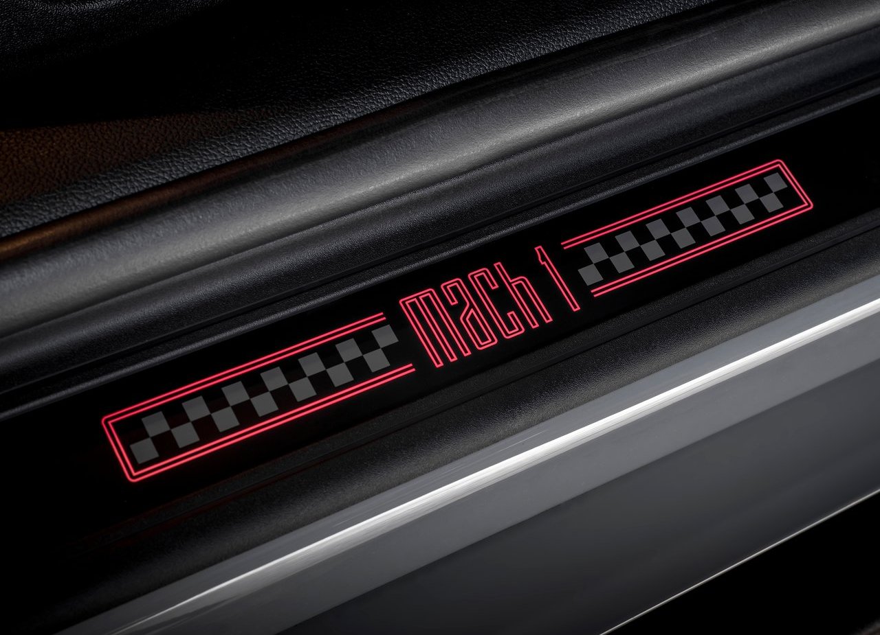 2021 - FORD MUSTANG MACH 1 EU VERSION, foto 62