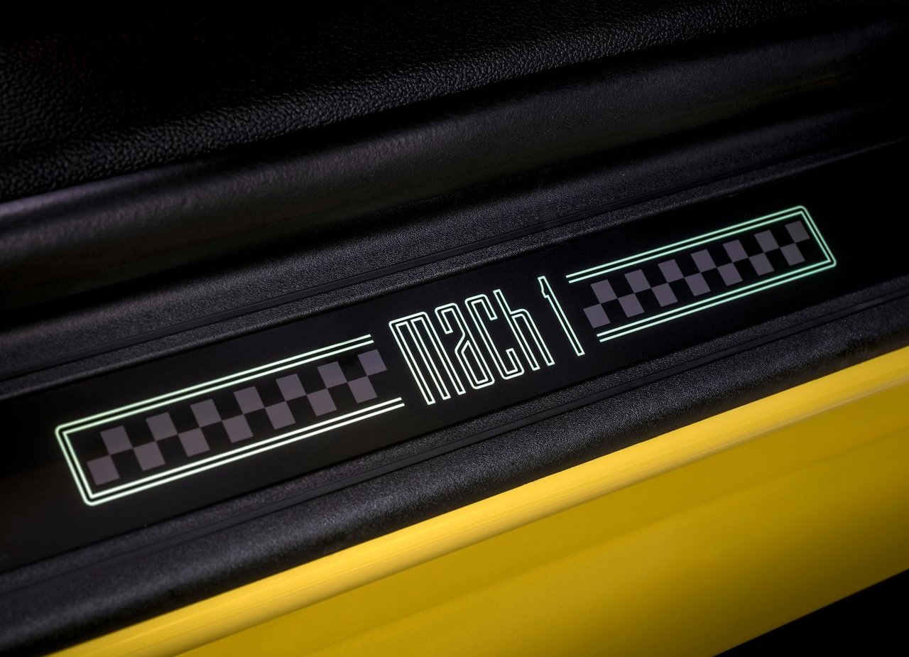 2021 - FORD MUSTANG MACH 1 EU VERSION, foto 63