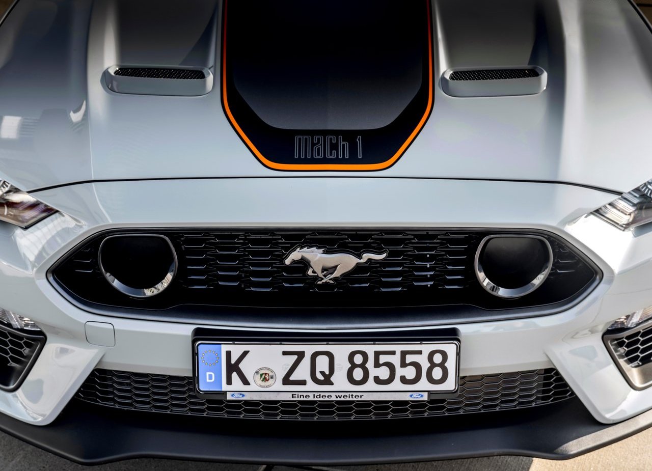 2021 - FORD MUSTANG MACH 1 EU VERSION, foto 66
