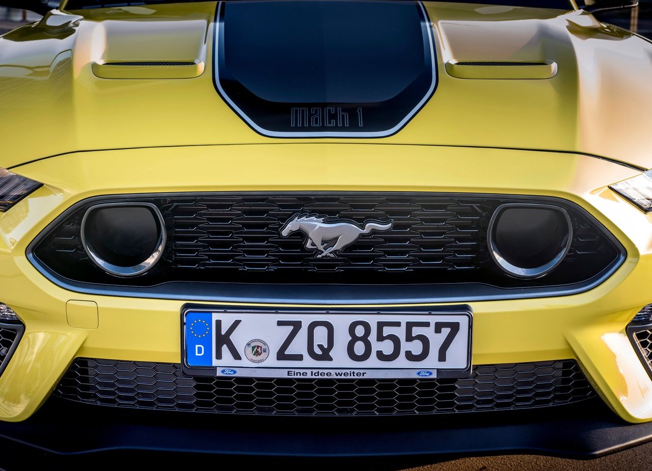 2021 - FORD MUSTANG MACH 1 EU VERSION, foto 67