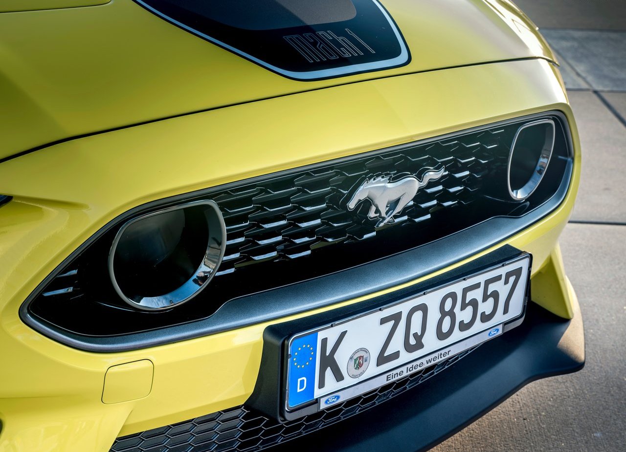 2021 - FORD MUSTANG MACH 1 EU VERSION, foto 68