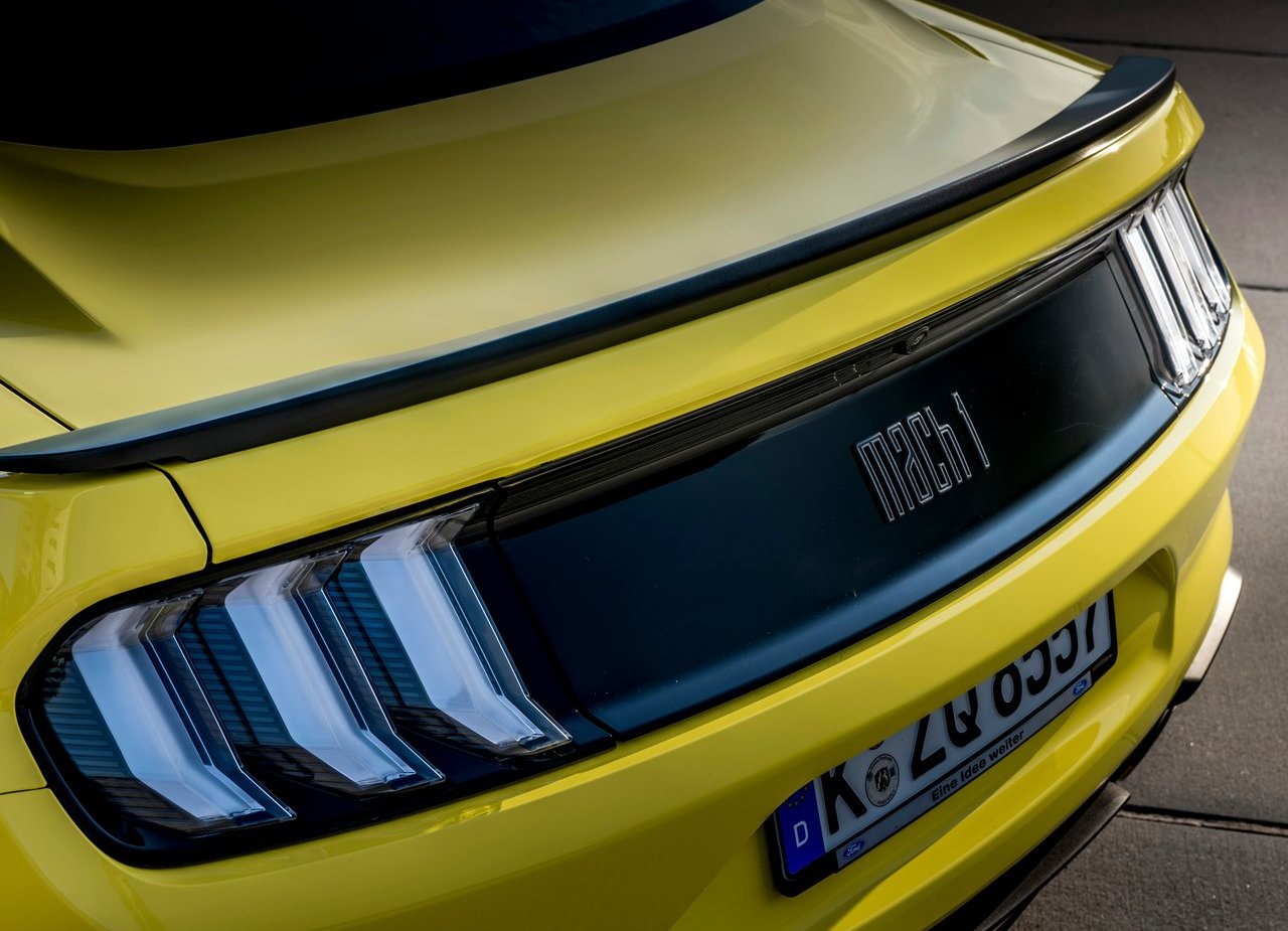 2021 - FORD MUSTANG MACH 1 EU VERSION, foto 69