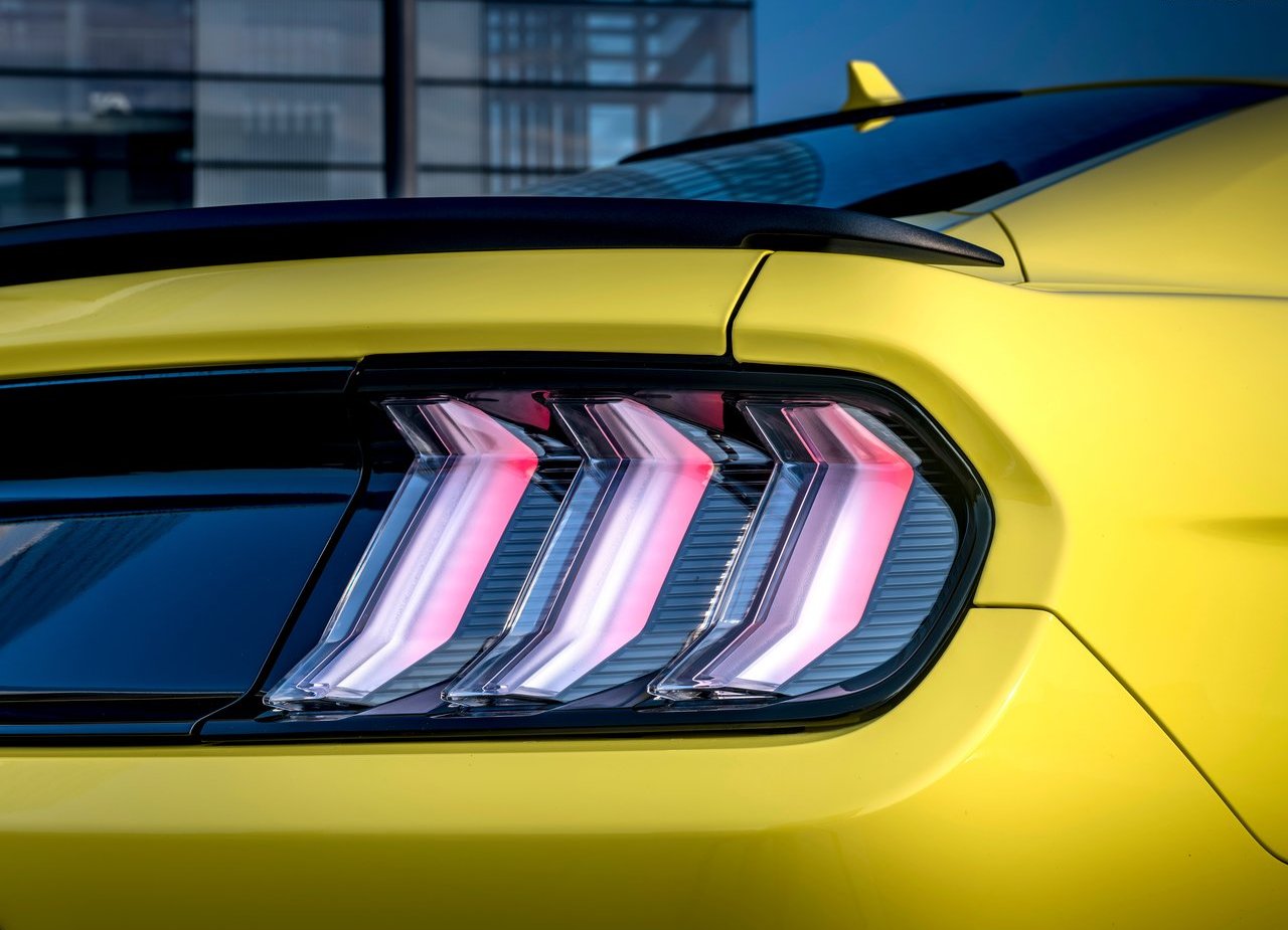 2021 - FORD MUSTANG MACH 1 EU VERSION, foto 70