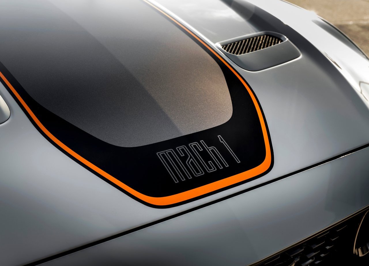 2021 - FORD MUSTANG MACH 1 EU VERSION, foto 71