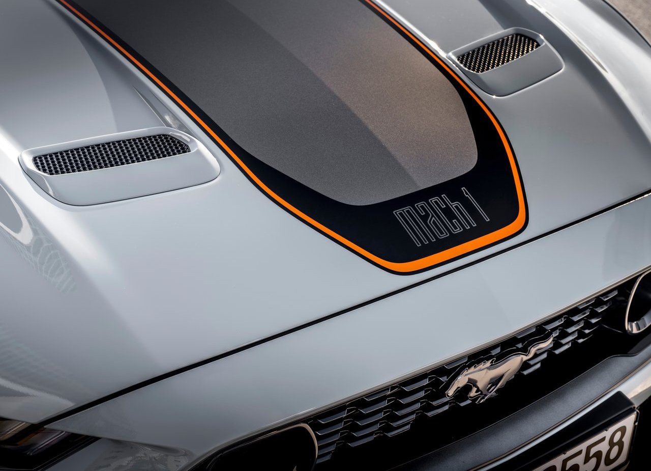 2021 - FORD MUSTANG MACH 1 EU VERSION, foto 72