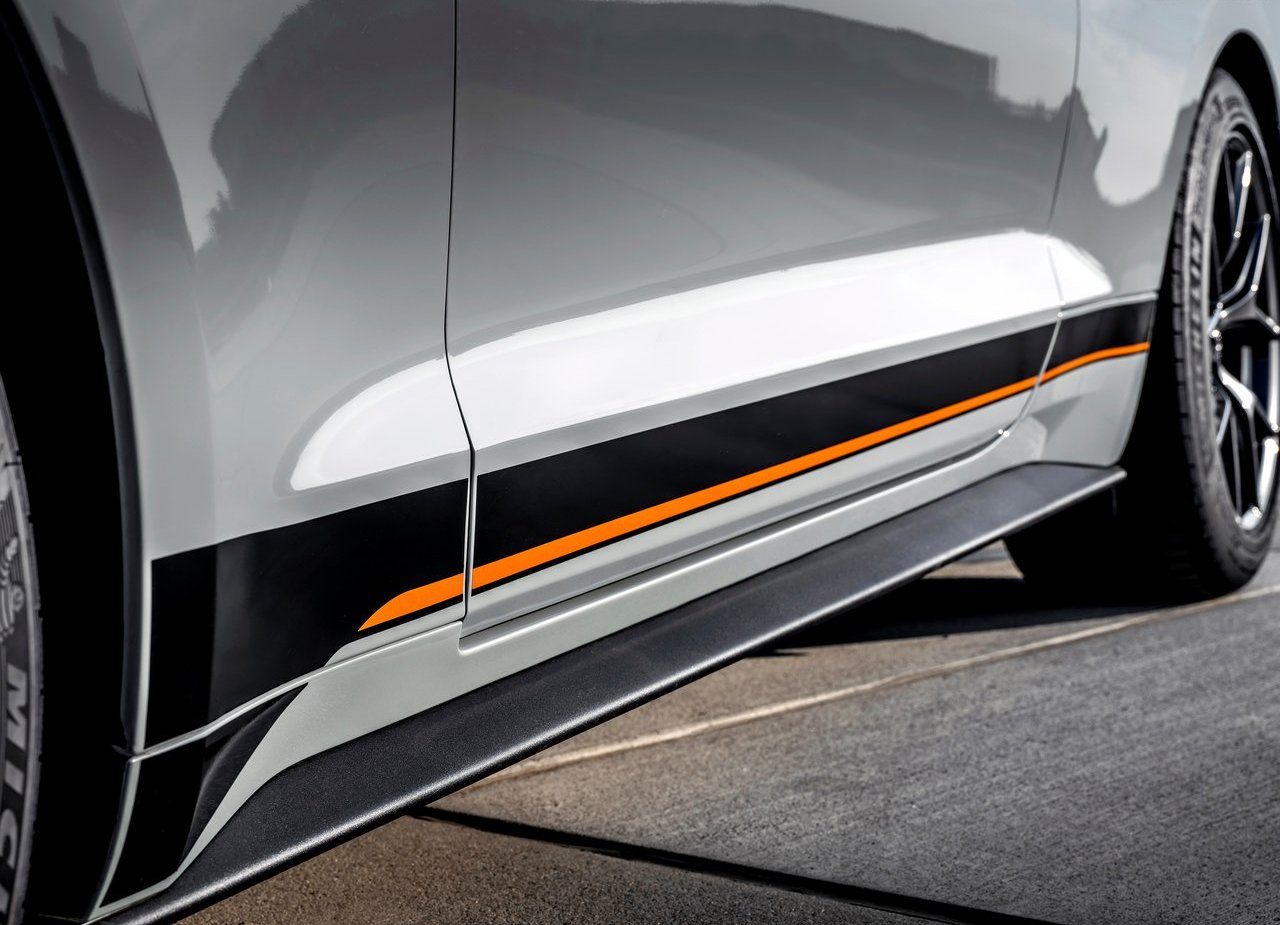 2021 - FORD MUSTANG MACH 1 EU VERSION, foto 76