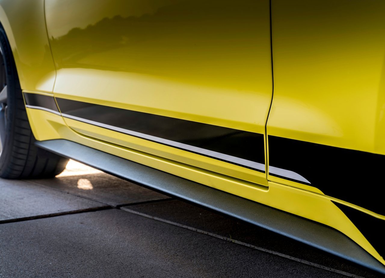 2021 - FORD MUSTANG MACH 1 EU VERSION, foto 77