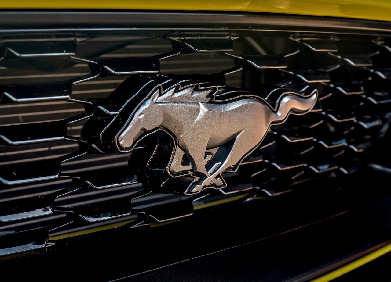 2021 - FORD MUSTANG MACH 1 EU VERSION, foto 79