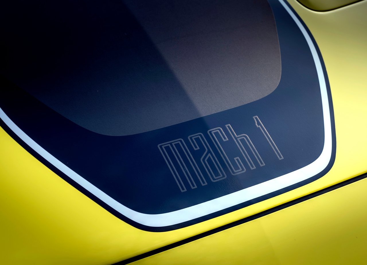 2021 - FORD MUSTANG MACH 1 EU VERSION, foto 81