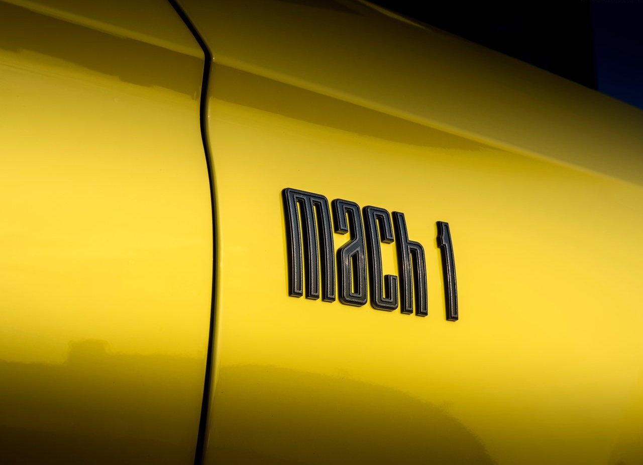2021 - FORD MUSTANG MACH 1 EU VERSION, foto 82