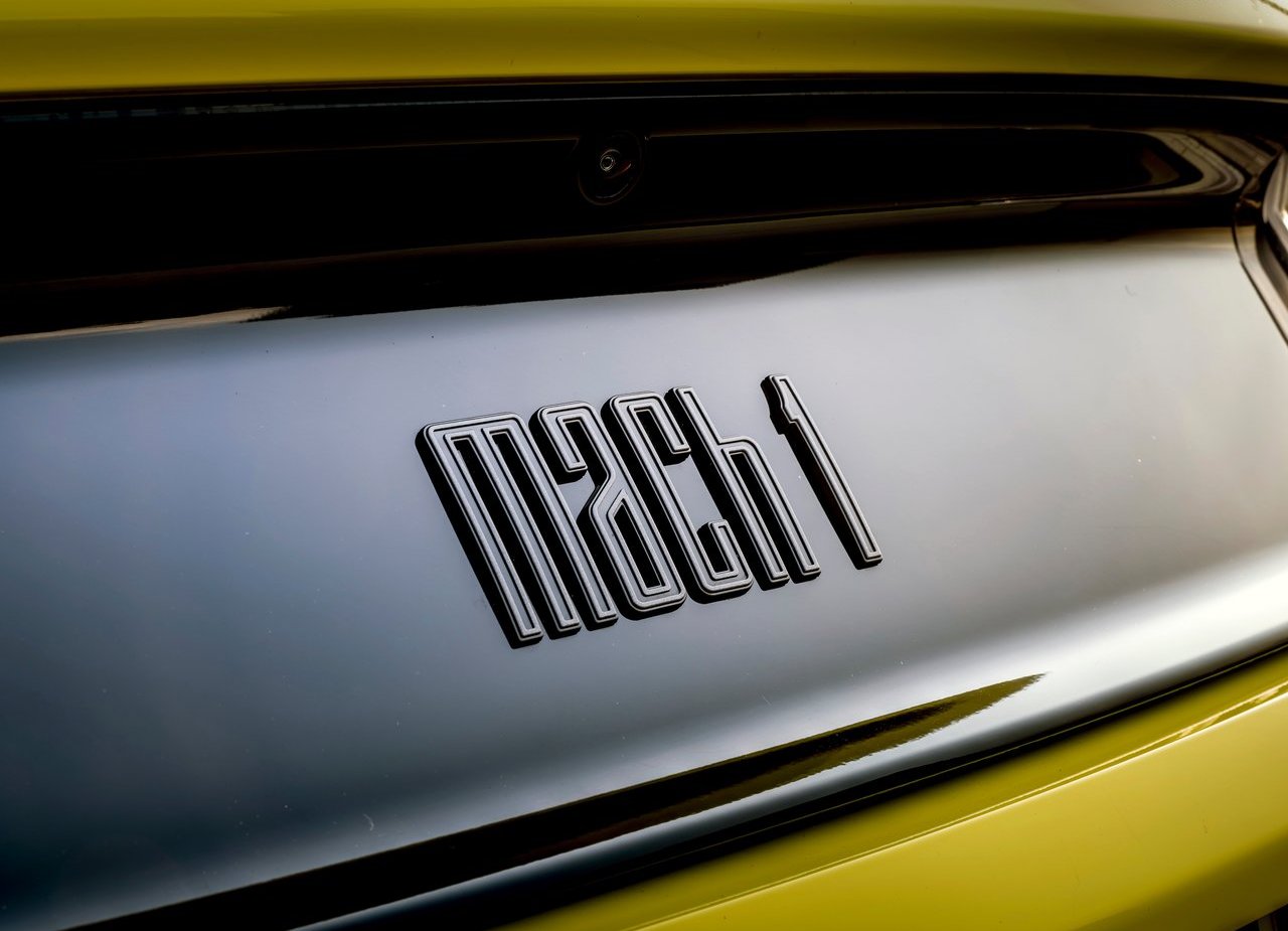 2021 - FORD MUSTANG MACH 1 EU VERSION, foto 83