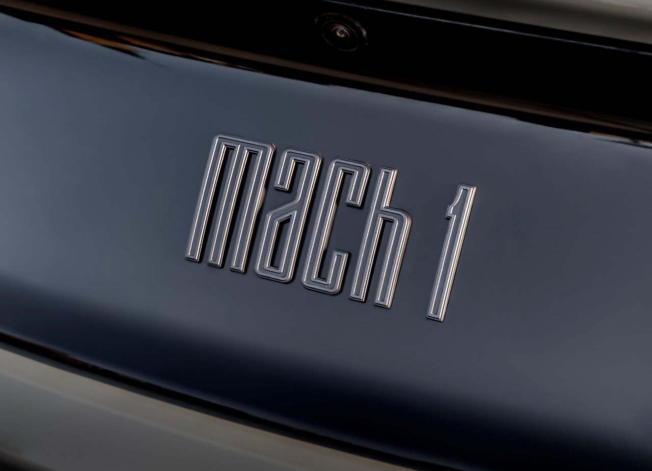 2021 - FORD MUSTANG MACH 1 EU VERSION, foto 84