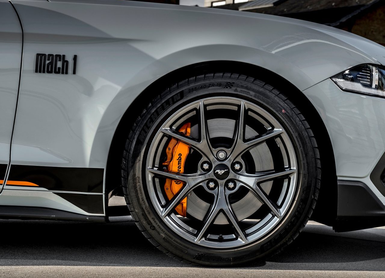 2021 - FORD MUSTANG MACH 1 EU VERSION, foto 85