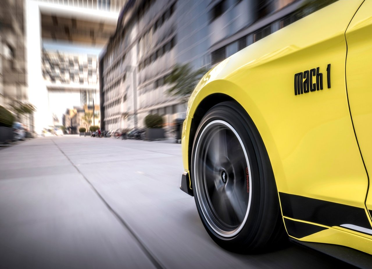 2021 - FORD MUSTANG MACH 1 EU VERSION, foto 86