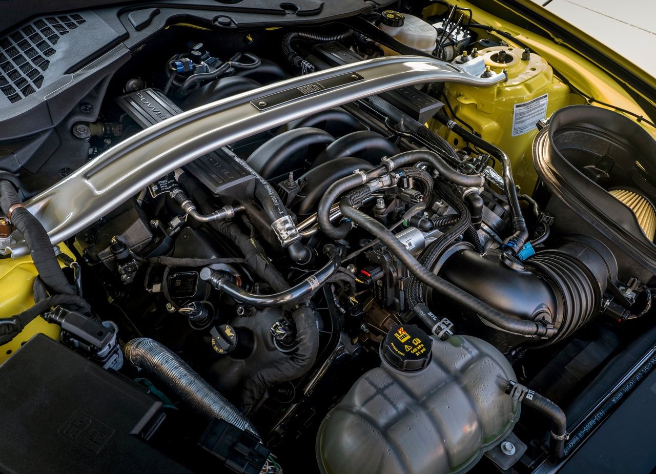 2021 - FORD MUSTANG MACH 1 EU VERSION, foto 88
