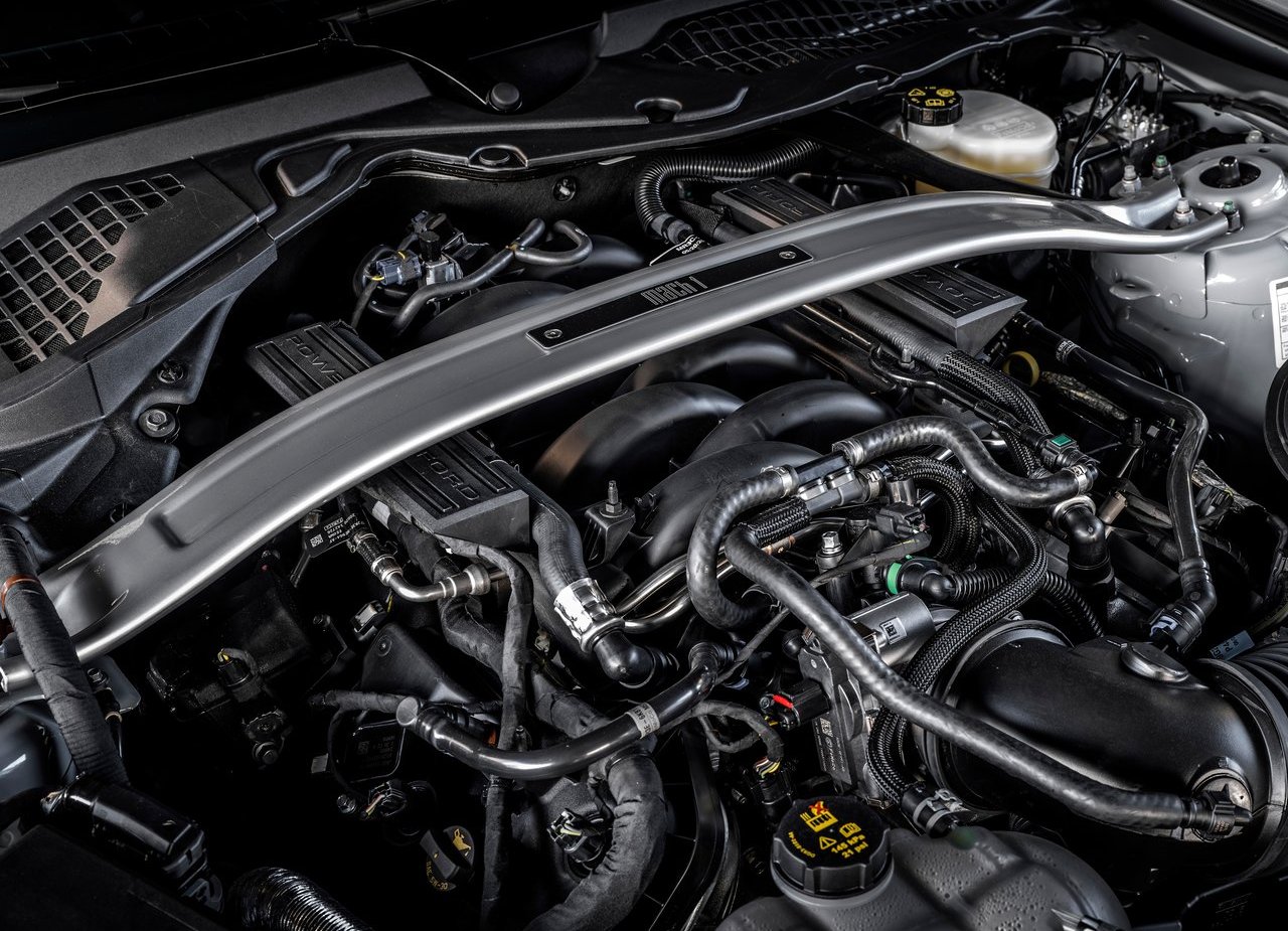 2021 - FORD MUSTANG MACH 1 EU VERSION, foto 89