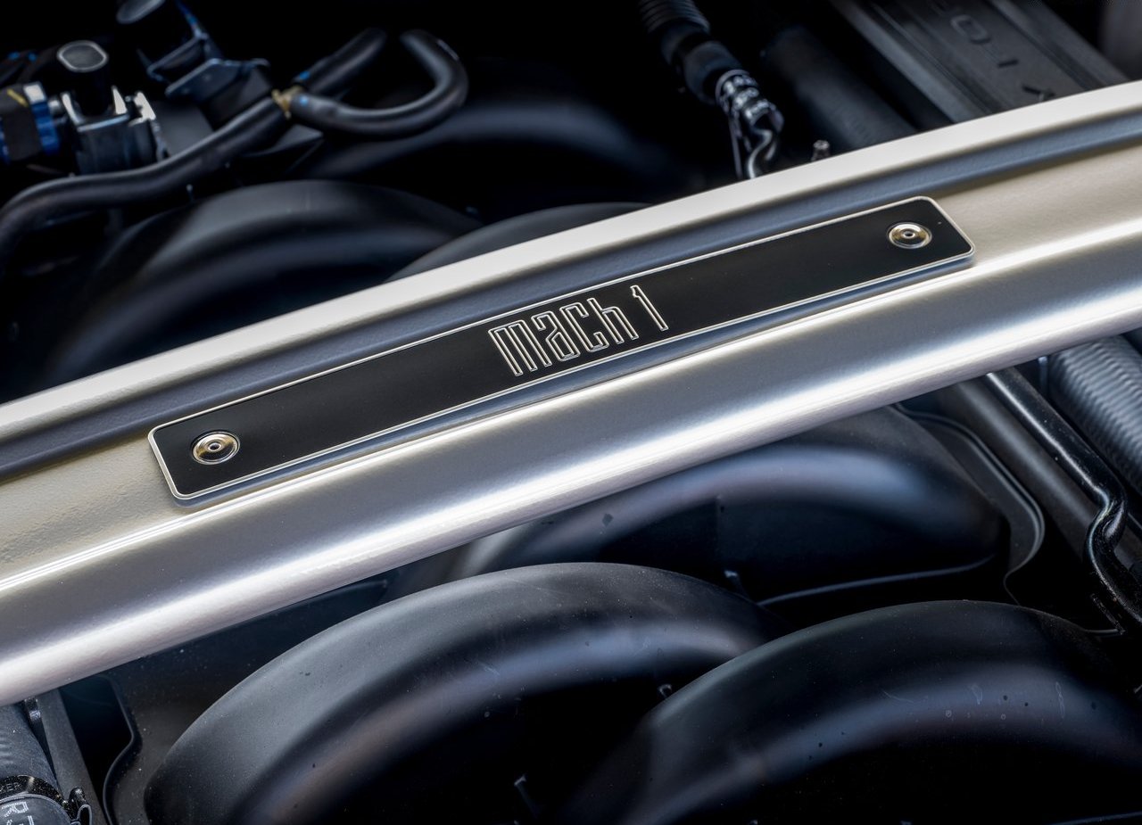 2021 - FORD MUSTANG MACH 1 EU VERSION, foto 91