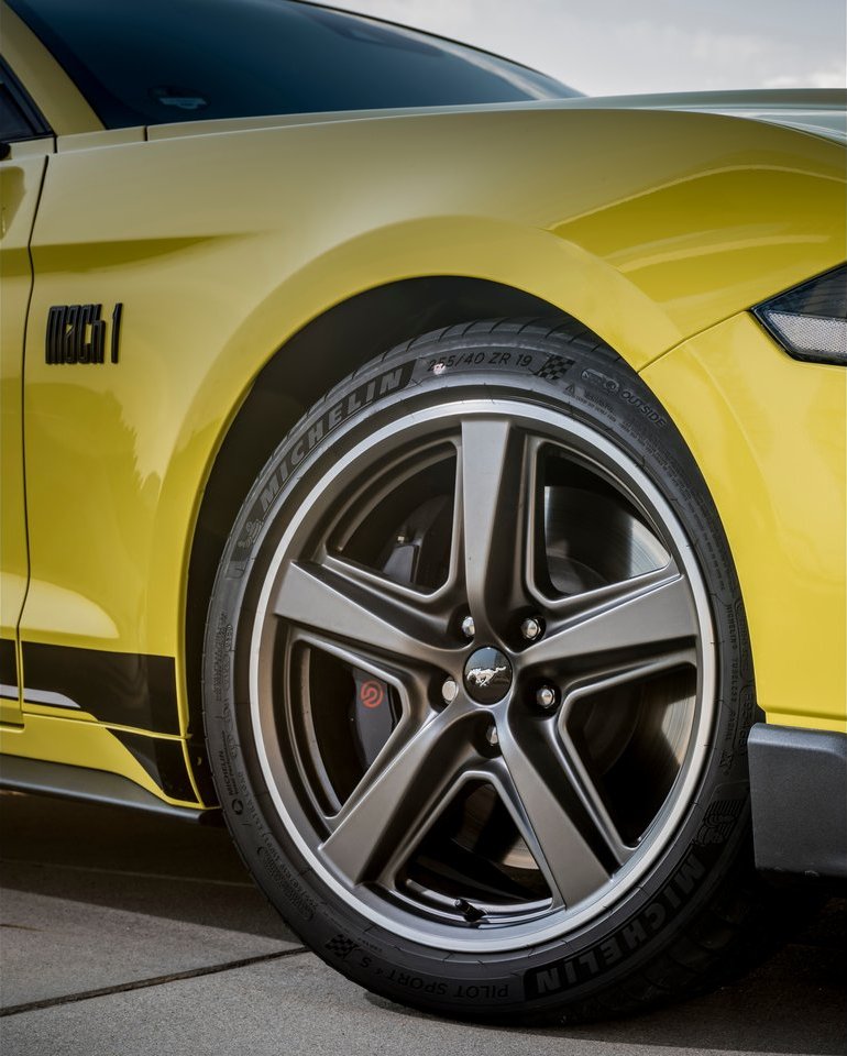 2021 - FORD MUSTANG MACH 1 EU VERSION, foto 93