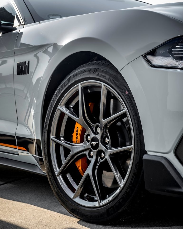 2021 - FORD MUSTANG MACH 1 EU VERSION, foto 94