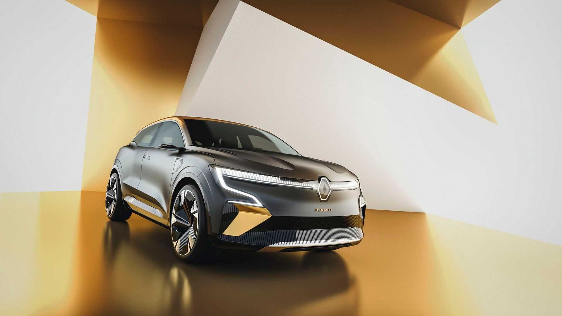 2021 - RENAULT MÉGANE eVISION, foto 7